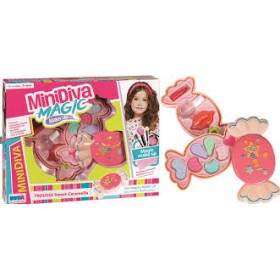 SET MINIDIVA COSMETICI CARAMELLA