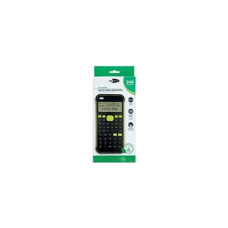 CALCOLATRICI SCIENTIFICHE 240 FUNZIONI LEBEZ 81916