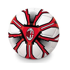 PALLONE MILAN SGONFIO IN SCATOLO