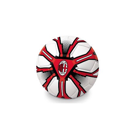 PALLONE MILAN SGONFIO IN SCATOLO