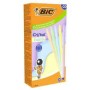 BIRO BIC CRISTAL PASTEL PZ.20