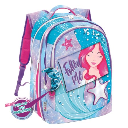 ZAINI EST.ROUND GO POP SIRENA