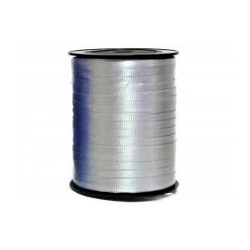 NASTRI X CONFEZIONI OPACO 5MM 500 YD ARGENTO