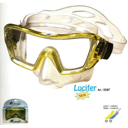 MASCHERE LUCIFER