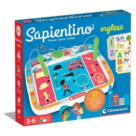 SAPIENTINO INGLESE 2024