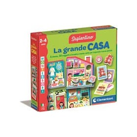 NEW CASETTA MONTESSORI