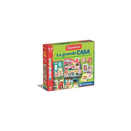 NEW CASETTA MONTESSORI