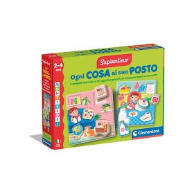 OGNI COSA AL SUO POSTO