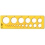 MASCHERINE X CERCHI PICC. ARDA  PZ 10
