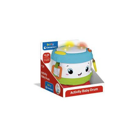 ACTIVITY BABY DRUM