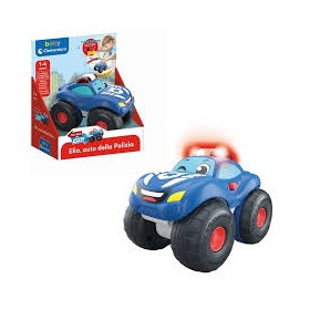ELIA AUTO DELLA POLIZIA