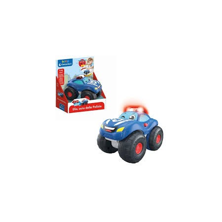 ELIA AUTO DELLA POLIZIA