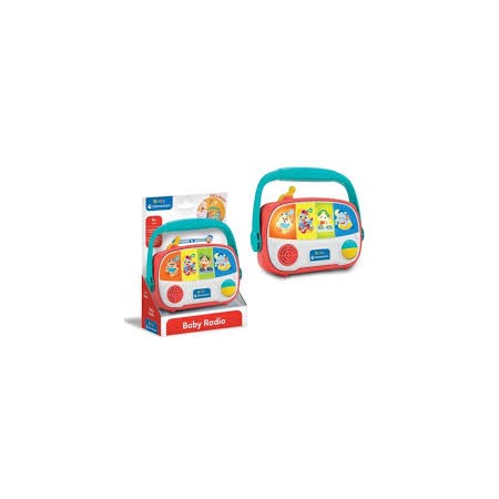 BABY RADIO NEW
