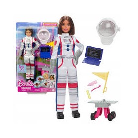 BABRIE ASTRONAUTA