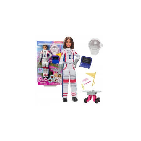 BABRIE ASTRONAUTA