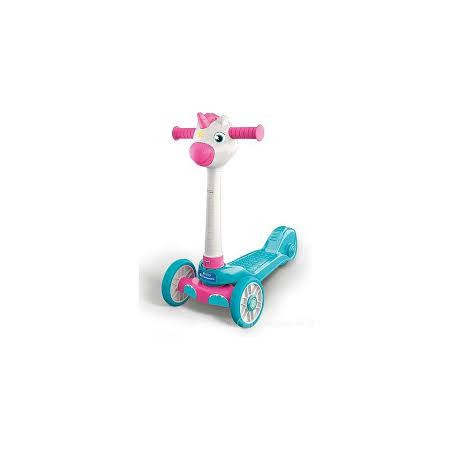 BABY UNICORN PUSH SCOOTER