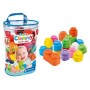 SACCA CON 40 MATTONCINI CLEMMY SOFT