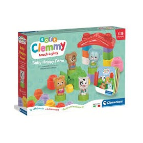 BABY HAPPY FARM CLEMMY SOFT
