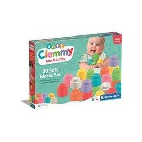 CLAMMY SOFT 20 MATTONCINI