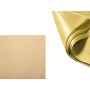 CARTA VELINA METALIZZ. ORO 24PZ