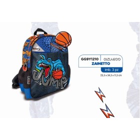 ZAINETTI ASILO GOPOP SLAM DUNK