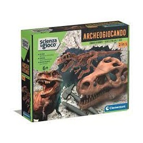 GIGANT SKULL T.REX