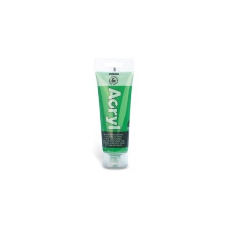TEMPERA ACRLICA 75ML VERDE BRILLANTE 610