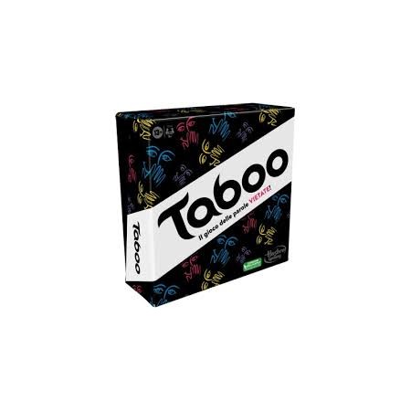 GIOCO TABOO
