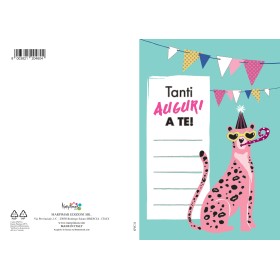 BIGLIETTI MARPIMAR TANTI AUGURI