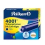 CARTUCCE X STILOGRAFICHE PELIKAN BLU