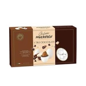 CONFETTI MAXTRIS I TRE CIOCCOLATI