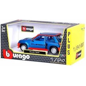 RENAULT 5 TURBO 1:24