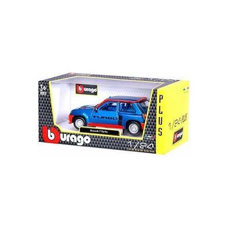 RENAULT 5 TURBO 1:24