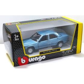 MERCEDES-BENZ 190 E 2.6 1:24