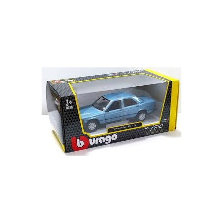 MERCEDES-BENZ 190 E 2.6 1:24