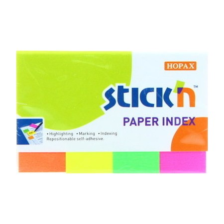 SEGNAPAGINA CARTA 50X20