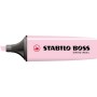 EVIDENZIATORI STABILO PZ 10 ROSA