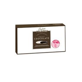 CONFETTI MAXTRIS AL CIOCCOLATO ROSA 1KG