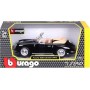 PORSCHE 356B CABRIOLET 1961 1:24