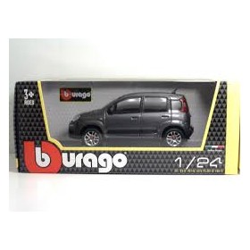 FIAT NUOVA PANDA 1:24