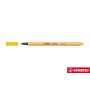 BIRO STABILO POINT GIALLO 88/44 PZ 10