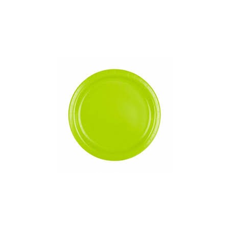 PIATTI PICCOLI VERDE MELA BIO PZ.25