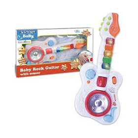 CHITARRA ROCK BONTEMPI