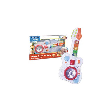 CHITARRA ROCK BONTEMPI