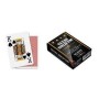 CARTE TEXAS HOLD'EM ROSSO DAL NEGRO