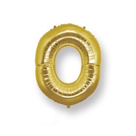 MYLAR ORO 102CM N0.