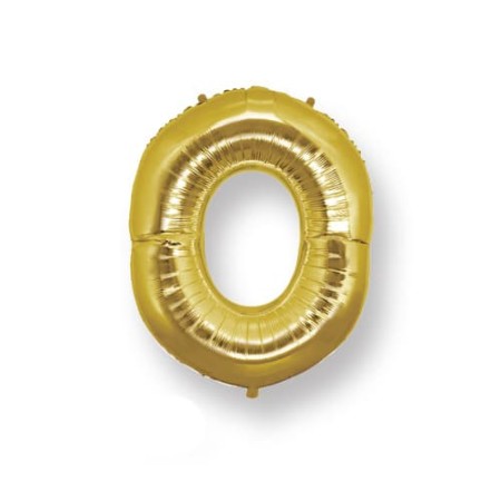 MYLAR ORO 102CM N0.