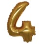 MYLAR ORO 102CM N4
