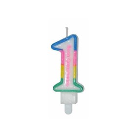 CANDELE CM 8 MULTICOLOR N1
