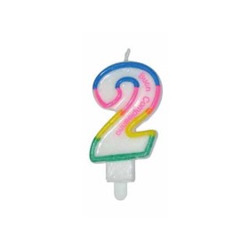 CANDELE CM 8 MULTICOLOR N2